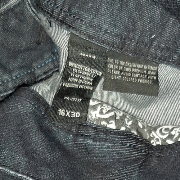 Gasoline Jeans - Picture 6 of 8